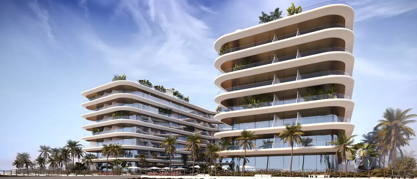 Gianfranco Ferré Residences at Al Marjan Island