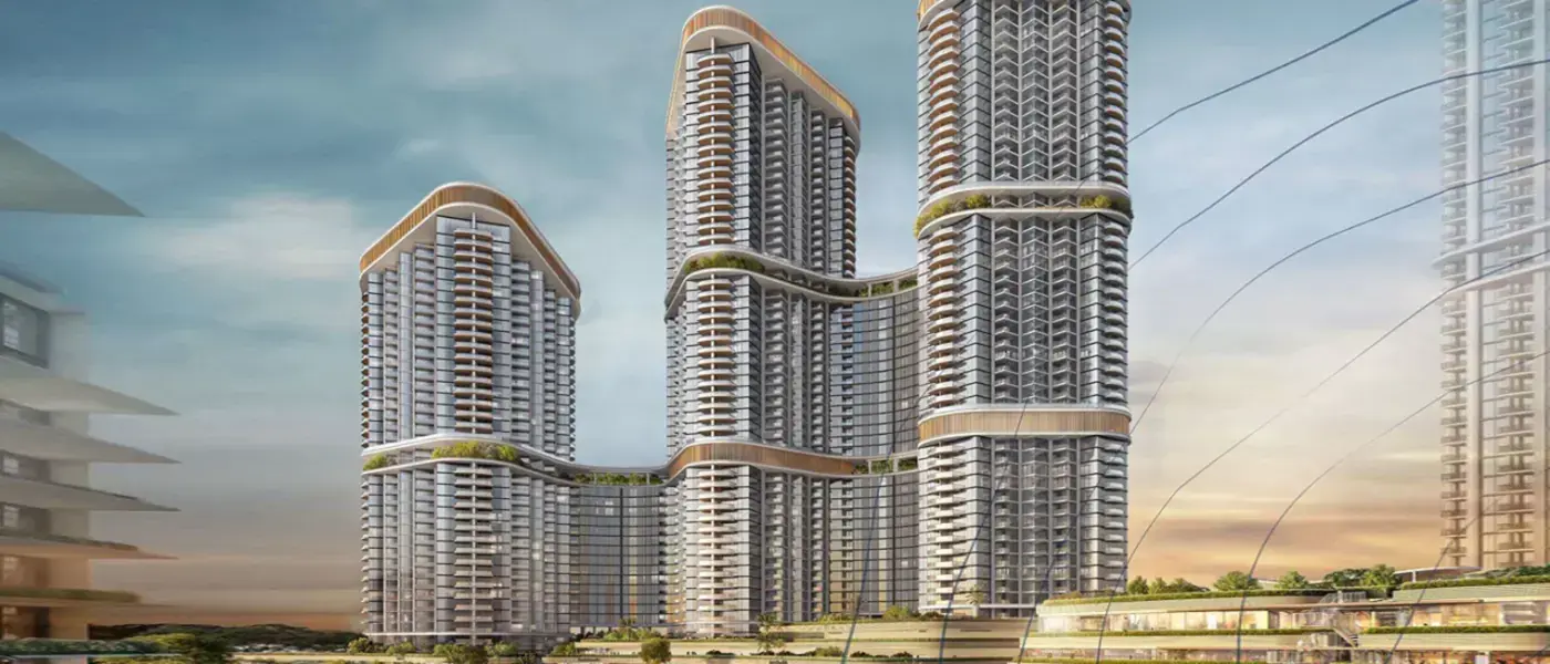 Sobha Skyscape Altius at Sobha Hartland 2