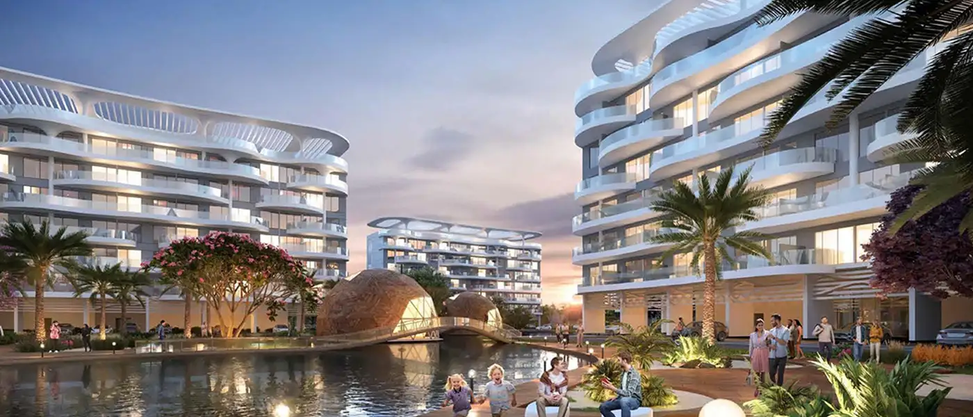 Andalusia at Damac Lagoons by Damac Properties