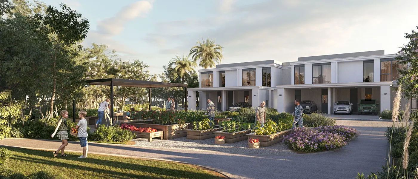 Greenridge by Emaar Properties at Emaar South