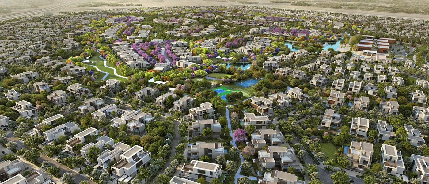 The Acres Luxury Collection by Meraas at Dubailand