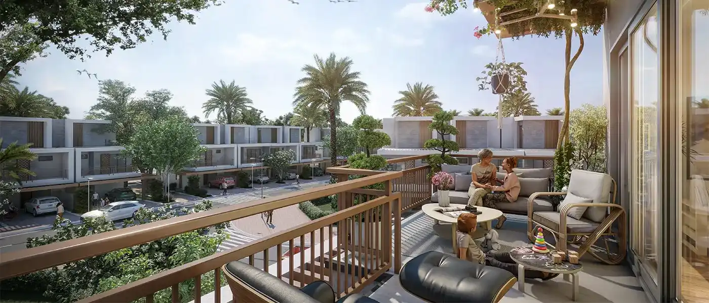 Violet Phase 4 at Damac Hills 2 by Damac Properties